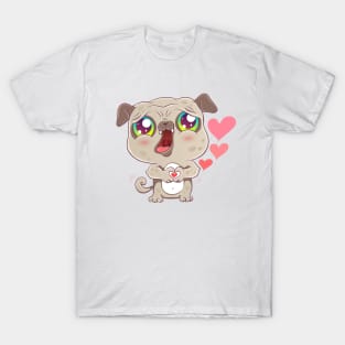 Pug T-Shirt